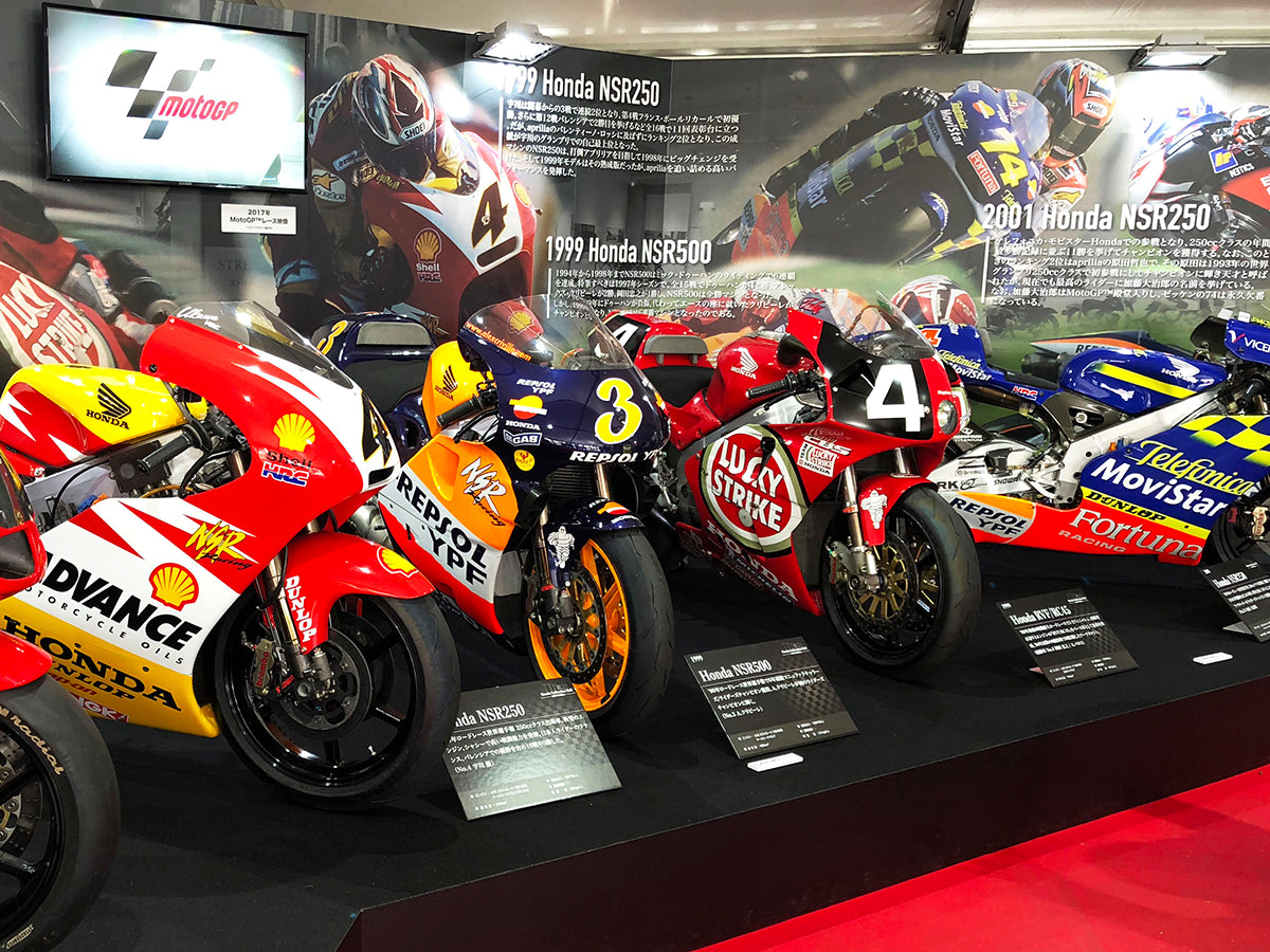 出店者目線で見たMotoGP 2018 日本GPブログ