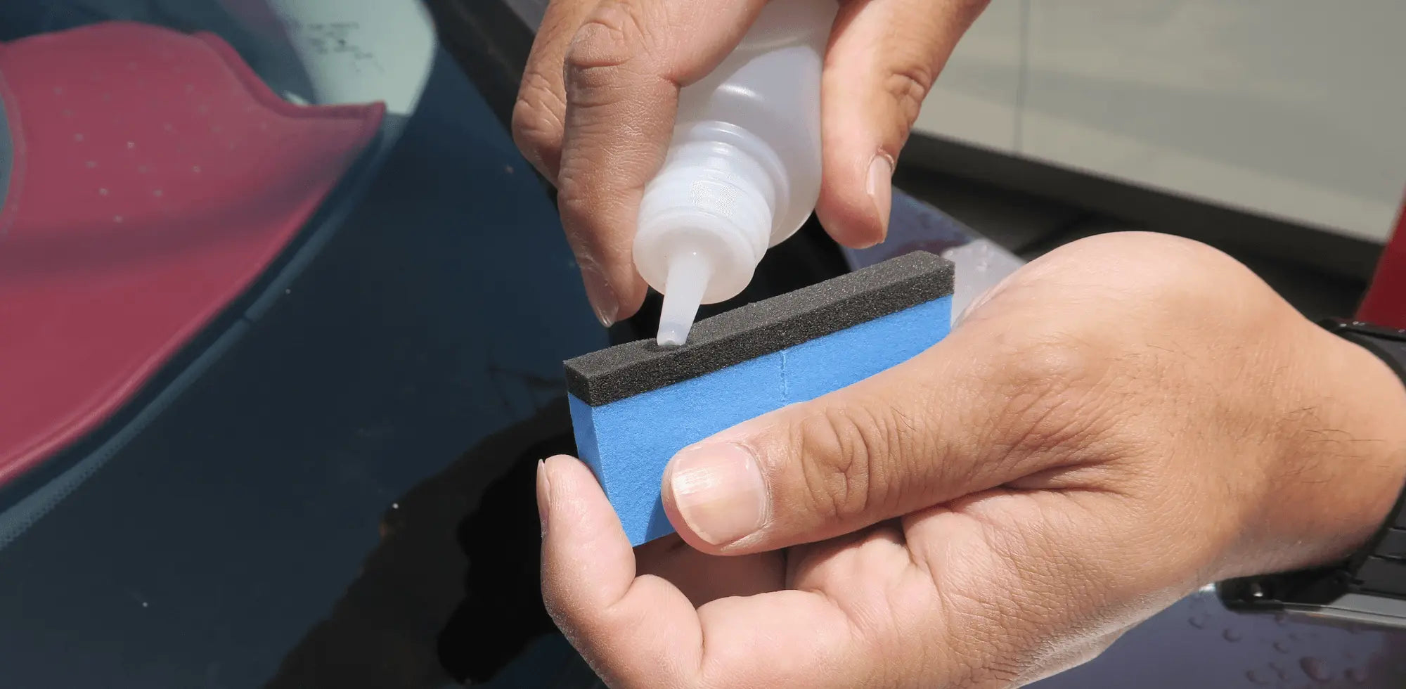 未塗装樹脂専用コーティング