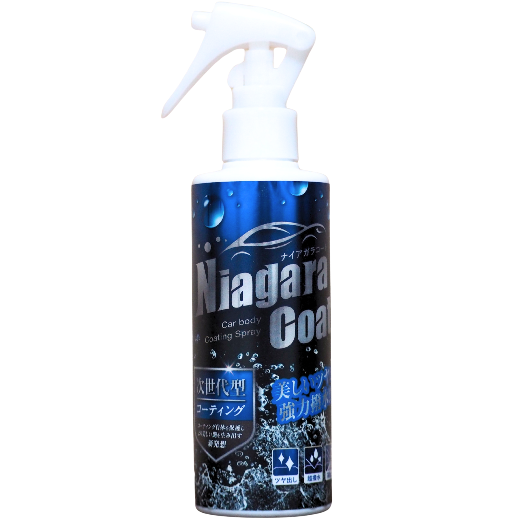 Niagara Coat (ナイアガラコート) 単品 Niagara Coat (ナイアガラコート) 単品