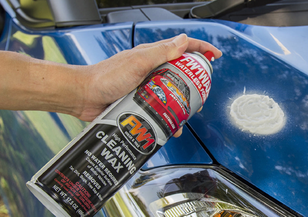 About Us - FW1, Australia's Best Auto Car Detailing & Best Car Cleaner